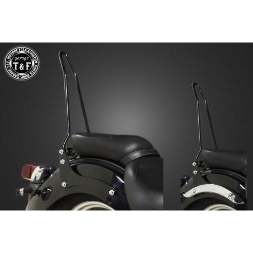 純正フェンダー専用シーシーバーショート（ブラック） ガレージT＆F