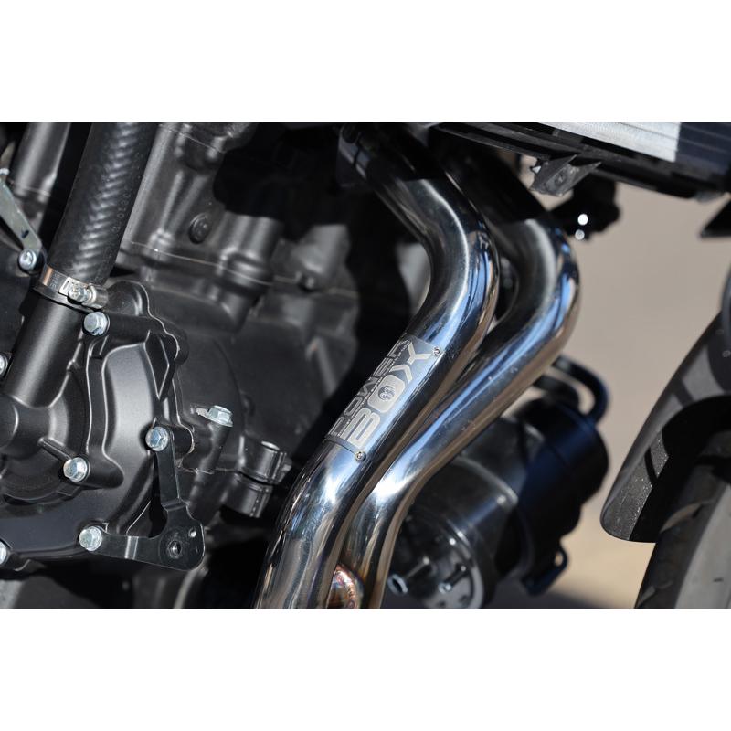 POWERBOX パイプ SP忠男（SP TADAO） MT-03（2BL-RH13J） : バイク