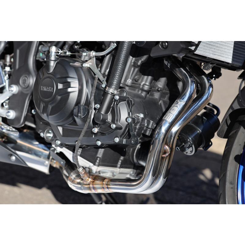POWERBOX パイプ SP忠男（SP TADAO） MT-03（2BL-RH13J） : バイク
