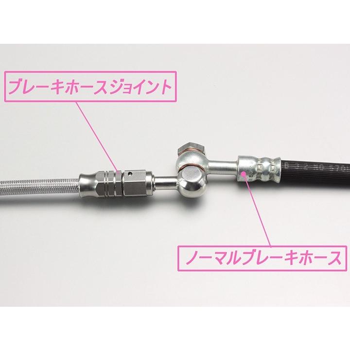 ナロー2型 ハンドルセット クロームメッキ HURRICANE（ハリケーン） CB125R（18年）