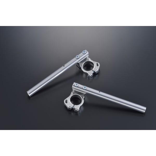 YZF-R25 スポーツライディング ハンドルキット シルバーアルマイト