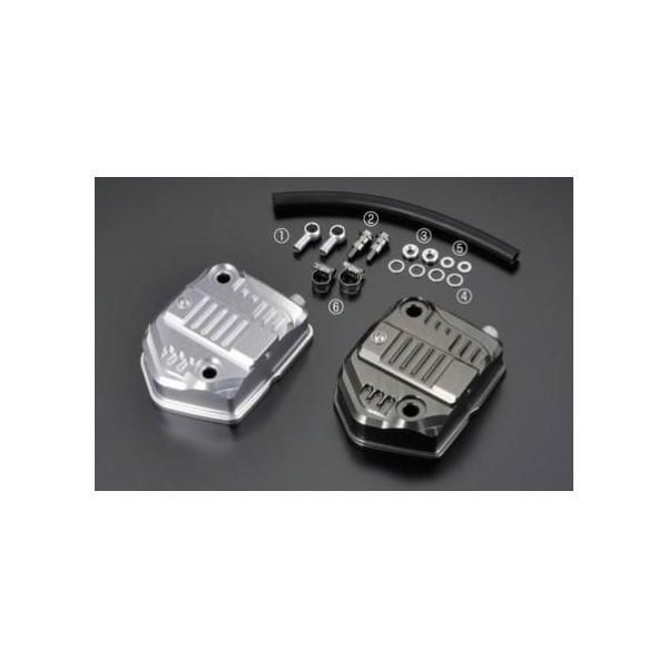 オイルシャワービレットヘッドカバー SHIFT UP（シフトアップ） NSF100