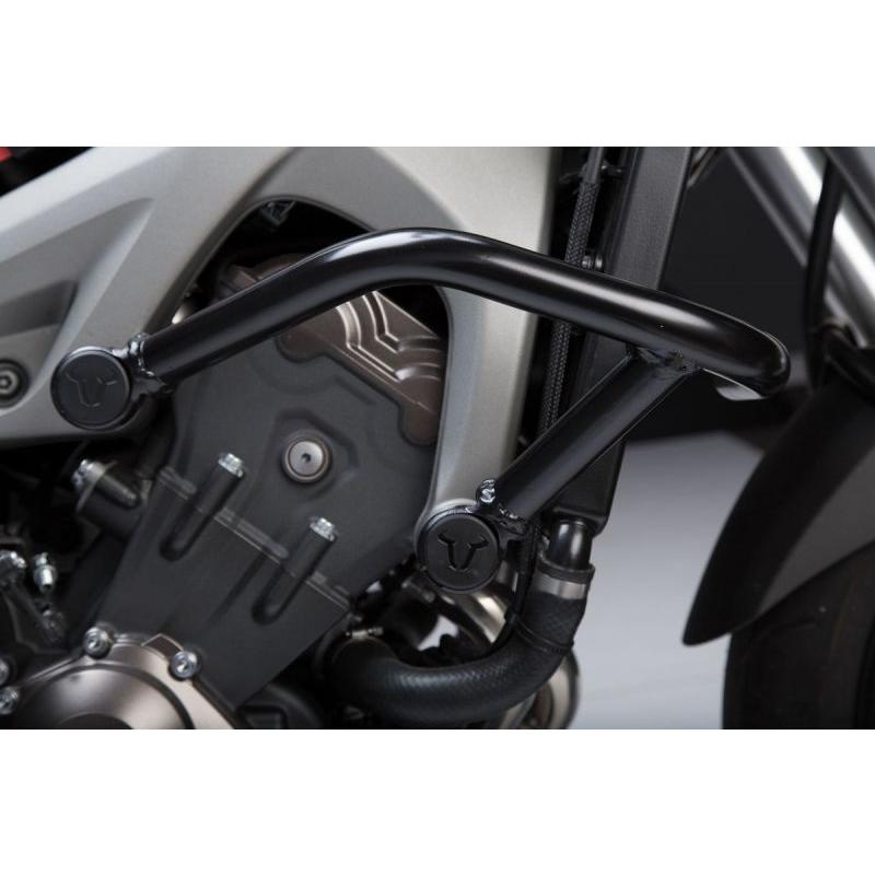 MT-09/ABS（13〜16年） クラッシュバー SW MOTECH（SWモテック）