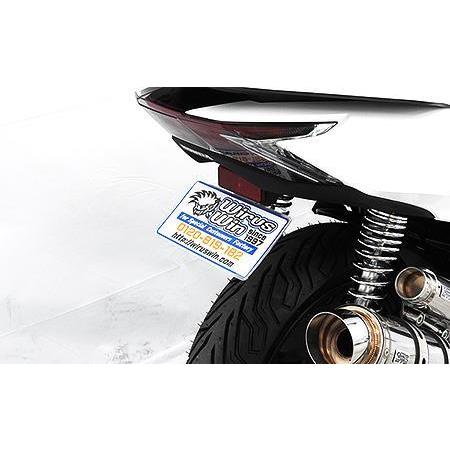 フェンダーレスキット ウイルズウィン（WirusWin） PCX125 eHEV（2AJ