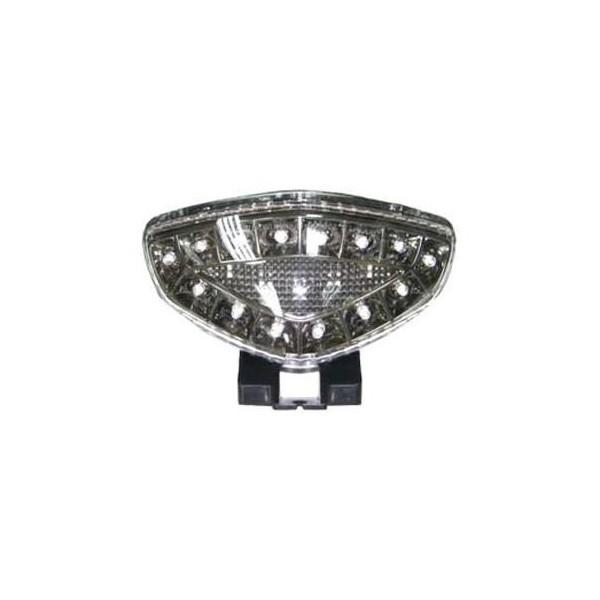 初回限定 グラディウス400 Gladius Sfv400 Ledテールライト クリア Odax オダックス 魅了 Www Gettoknowmontco Com