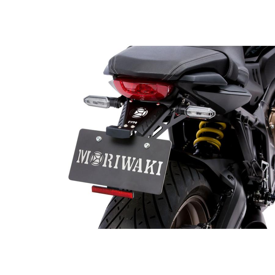 モリワキ フェンダーレスキット MORIWAKI(モリワキ) CB650R モリワキ フェンダーレスキット MORIWAKI(モリワキ) CB650R