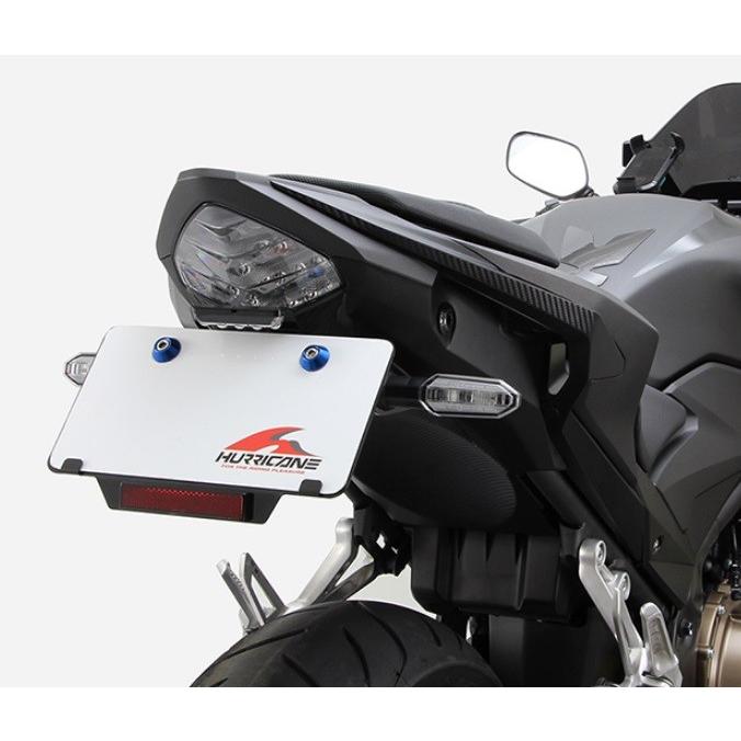 フェンダーレスキット HURRICANE（ハリケーン） CBR400R（〜19年