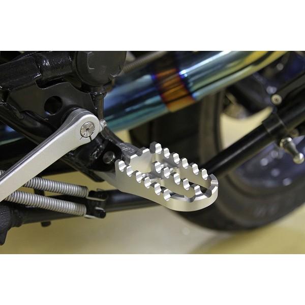 BMW R1200GS 08〜12年 ローダウンステップ 23mmダウン r's gear（アールズギア）_2