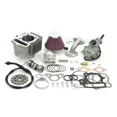 最終値下げ　タケガワ　88cc 6v 50 エンジン ハイパーSステージボアアップキット88cc SP武川（TAKEGAWA） 6V