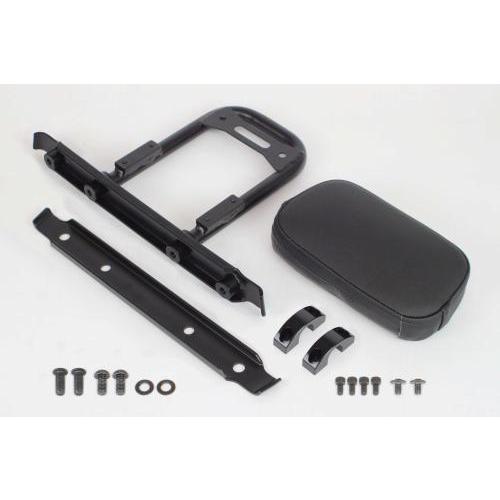 スペシャルパーツ武川 クロスカブ110（JA45/JA60） バックレストキット
