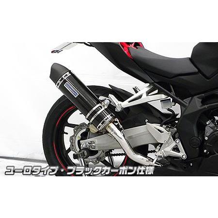 むね WirusWin（ウイルズウィン） CBR250RR（8BK-MC51） ダイナミック