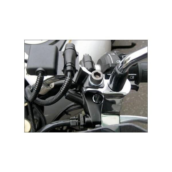 ガイラガントレット クリア SPEC2 02-03 CHIC DESIGN（シックデザイン） CB400SF