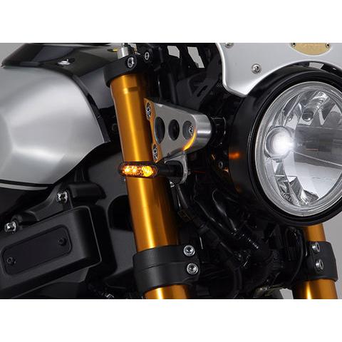 DAYTONA（デイトナ） LEDウインカー D-Light ONE : バイク メンテ館