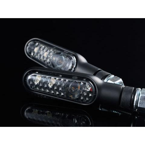 DAYTONA（デイトナ） LEDウインカー D-Light ONE : バイク メンテ館