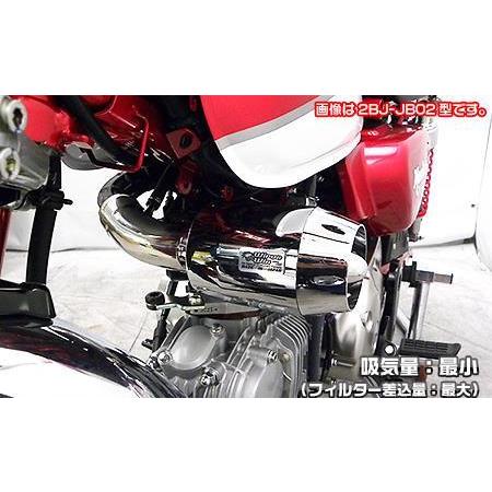WirusWin(ウイルズウィン) 沈鬱 ブリーズタイプエアクリーナーキット 