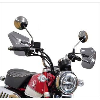 スズキスイッシュ　ウインドシールド 旭風防2BJ-DV12B 旭風防 スウィッシュ（2BJ-DV12B） ナックルバイザー af（アフ 旭風防