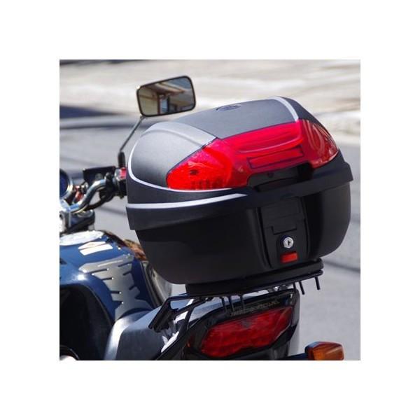 CB400SF・SB（NC39・NC42）〜13年 リアキャリア・30リッターリア