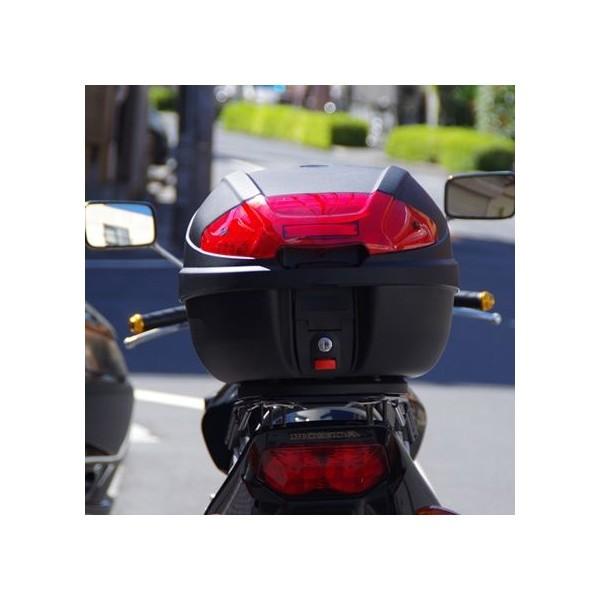 CB400SF・SB（NC39・NC42）〜13年 リアキャリア・30リッターリアボックスセット WORLD WALK（ワールドウォーク）_2