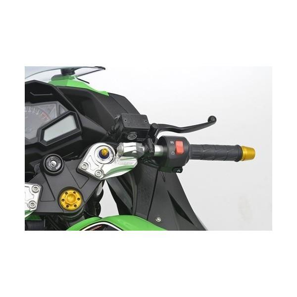 Ninja250（ニンジャ）13年 イニシャルアジャスター AGRAS（アグラス）