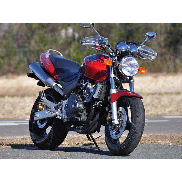 ホーネット250（HORNET）・DX（96〜08年） ガイラガントレット クリア