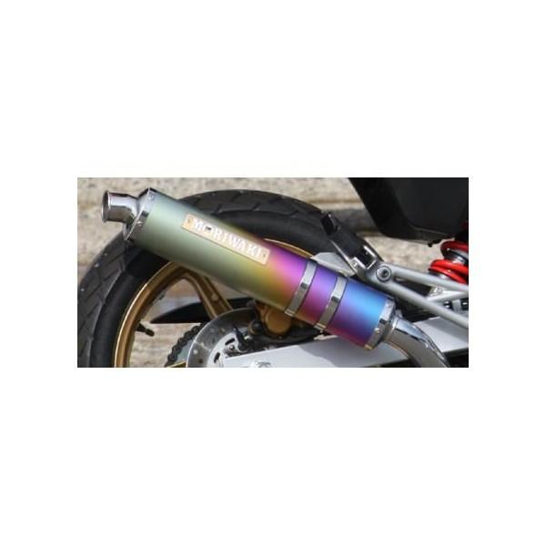 VTR250(09年〜) ZERO ANO フルエキゾーストマフラー MORIWAKI VTR250(09年〜) ZERO ANO フルエキゾーストマフラー MORIWAKI