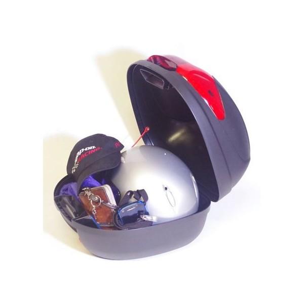 フォルツァ（FORZA）MF08 リアキャリア・30リッターリアボックスセット