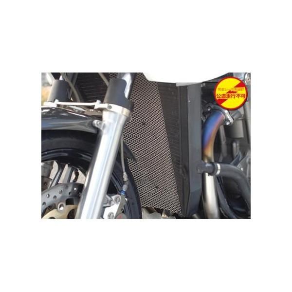SPEC-A 8耐用ラジエター YAMAMOTO RACING（ヤマモトレーシング） CB1300SF（03〜07年）