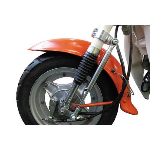 スペシャルパーツ武川 モンキー（MONKEY） ノーマルフロント