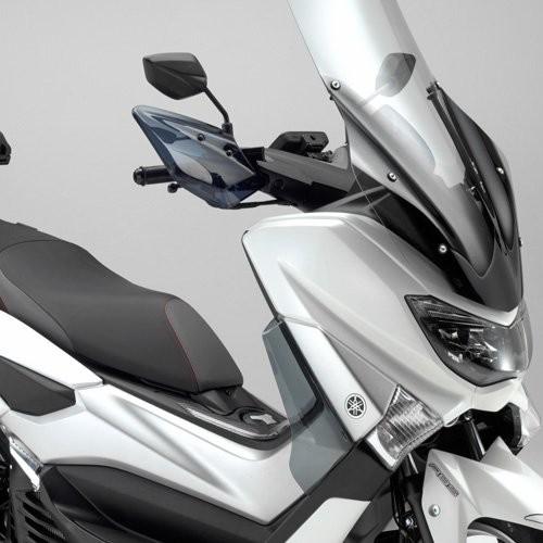 NMAX155（エヌマックス155） ナックルバイザー スモーク YAMAHA（ヤマハ・ワイズギア）_1