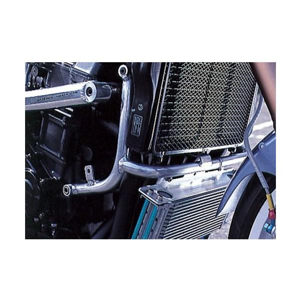 GPZ900R（A1〜A16）84〜03年 ラジエーターステー ACTIVE