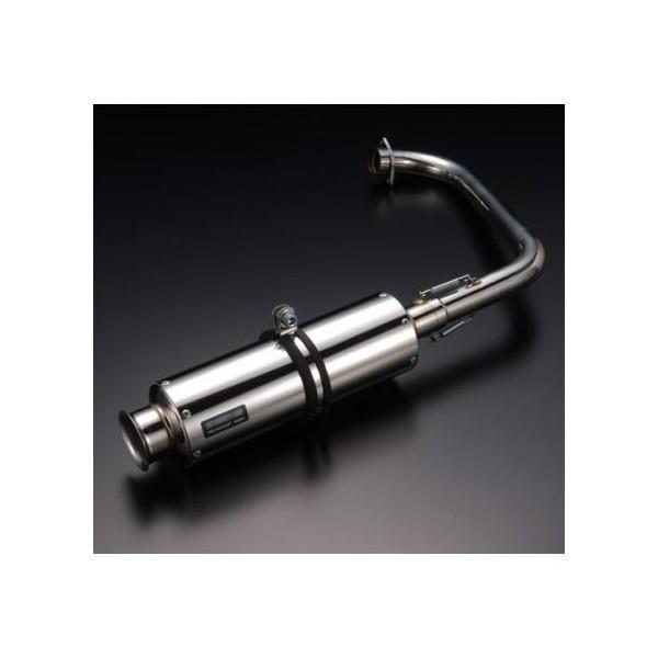 リード125（LEAD）EBJ-JF45 SS300ソニックマフラー SP（JMCA認定