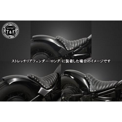 スタッド付きシングルシート(タックロール)ブラック スタッド付きシングルシート(タックロール)ブラック