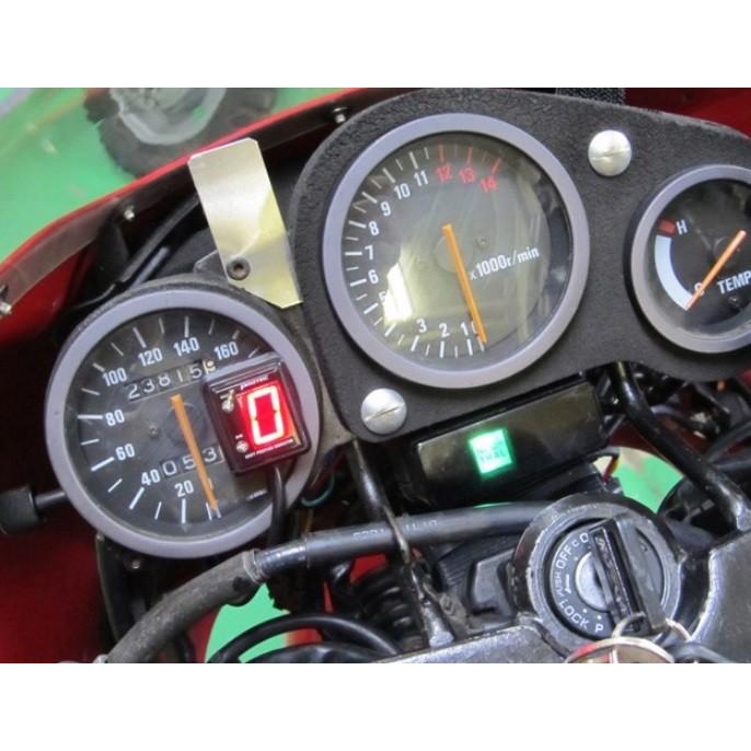 SPI-S54 シフトポジションインジケーターキット PROTEC(プロテック) RGV250ガンマ(VJ22A)|hamashoparts|03