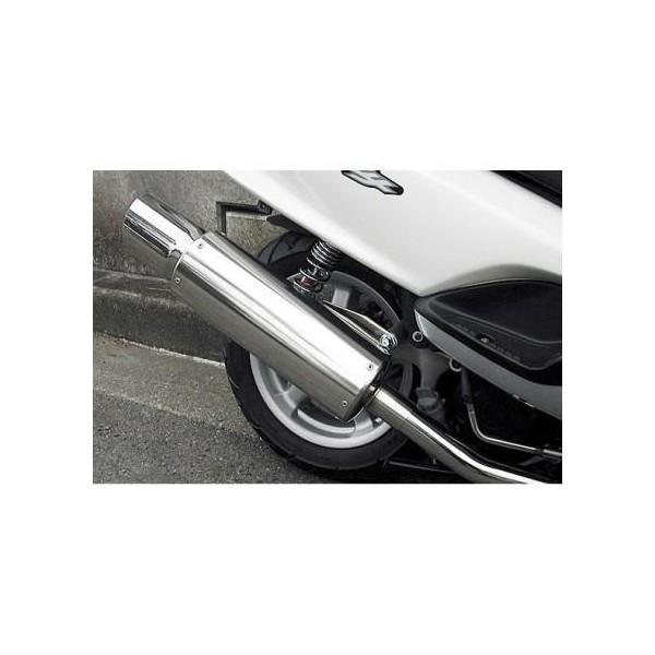 マジェスティ125（MAJESTY） GMR120タイプマフラー ASAKURA（浅倉商事