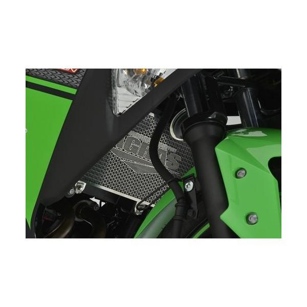 Ninja250（ニンジャ）13年 コアガード AGRAS（アグラス）