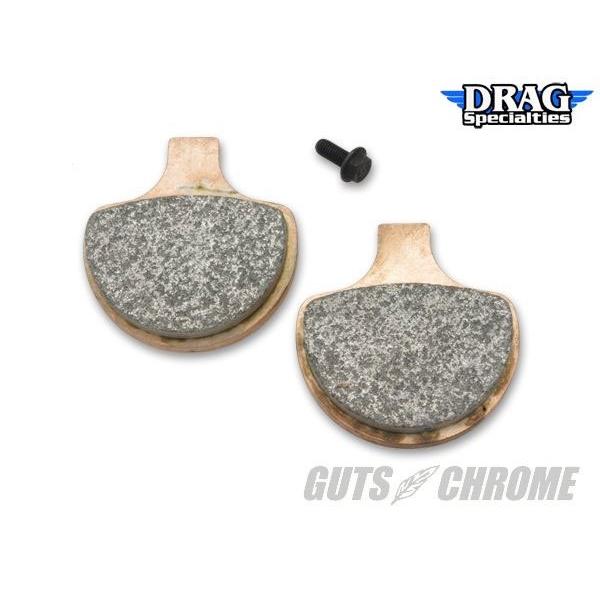 1721-1761 SBS ブレーキパッドEVOフロント用シンタード DRAG SPECIALTIES（ドラッグスペシャリティーズ）