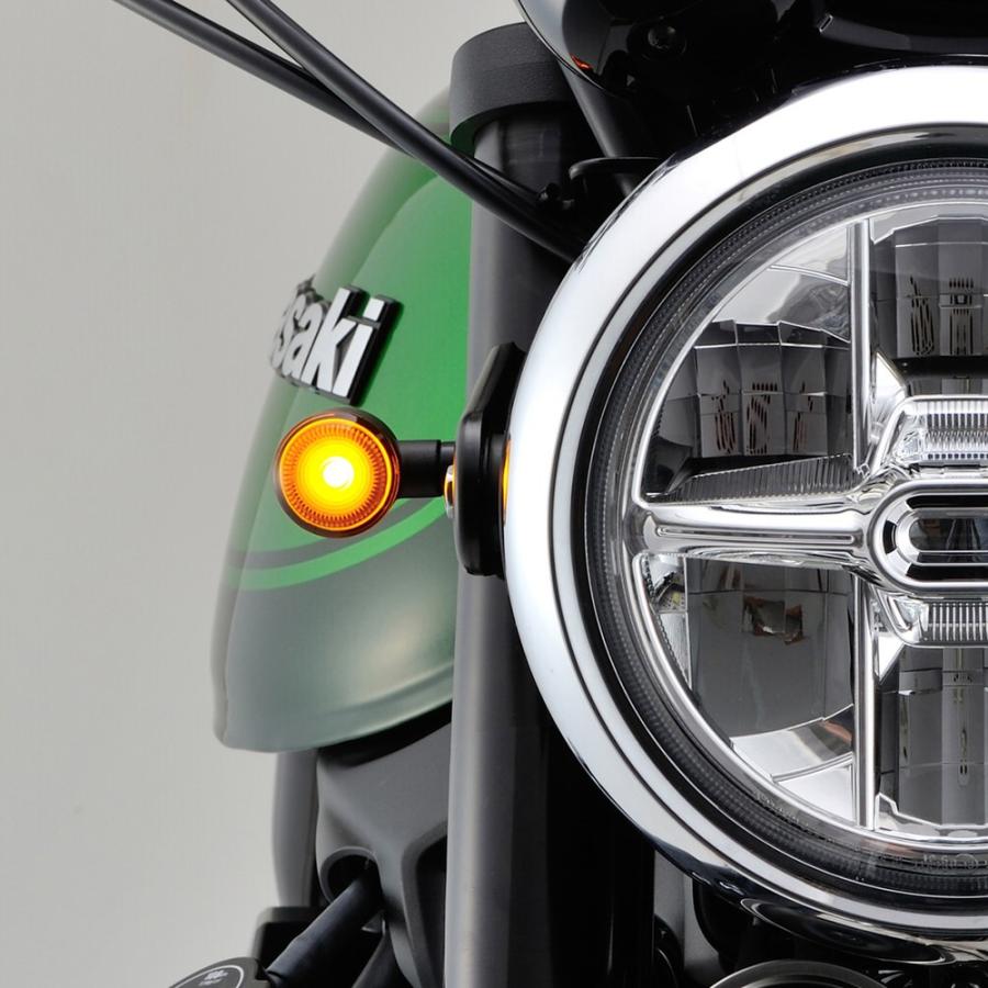 DAYTONA（バイク用品） LEDウインカー D-Light SOL アンバー