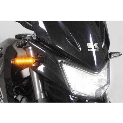 ストリームラインLEDウインカー（4個セット） SP武川（TAKEGAWA）_1