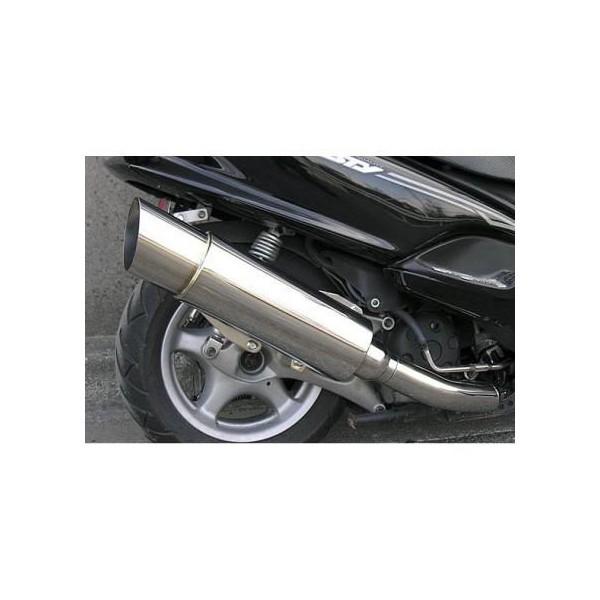 マジェスティ125（MAJESTY） GTタイプマフラー ASAKURA（浅倉