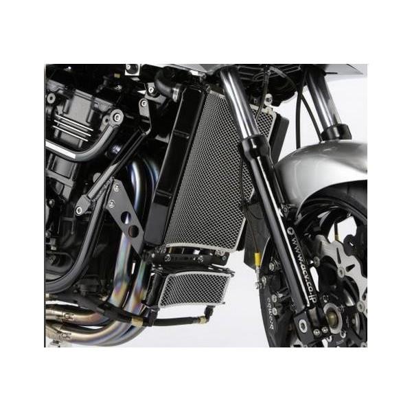 ZRX1200（01〜08年） ビッグラジエーターキットリペア ステーセット