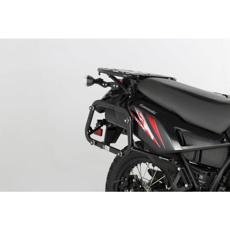 KLR650（08年） EVOキャリア（単体） SW MOTECH（SWモテック）