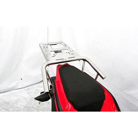 WirusWin（ウイルズウィン） Ninja400（8BL-EX400L） リアボックス用