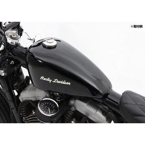 アルミタンク BIGCEDAR（ビッグシーダー） XL（04〜06年）の画像