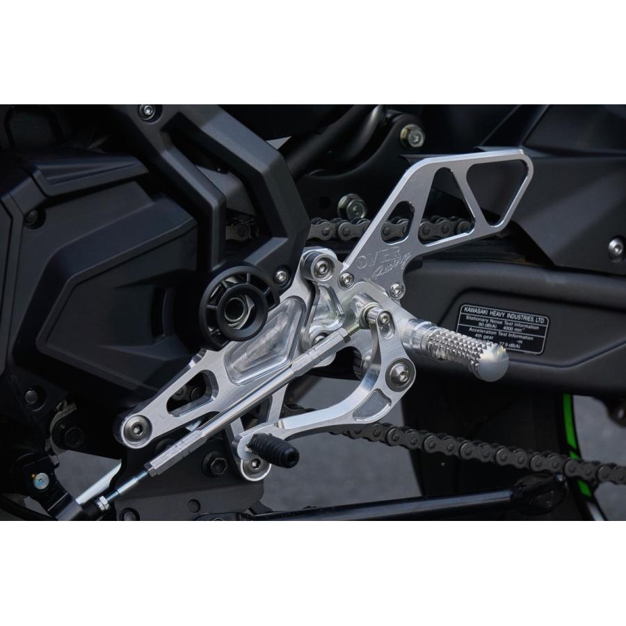 OVER RACING（オーバーレーシング） OVER オーヴァー バックステップ 4