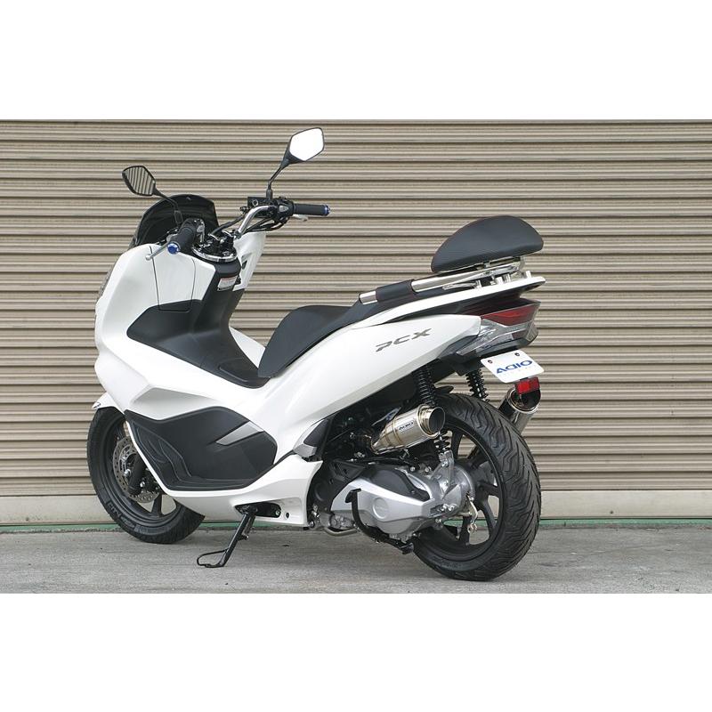 PCX125（2BJ-JF81） BB-SHOOTエアクリーナー ADIO（アディオ