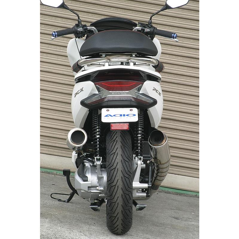 PCX125（2BJ-JF81） BB-SHOOTエアクリーナー ADIO（アディオ