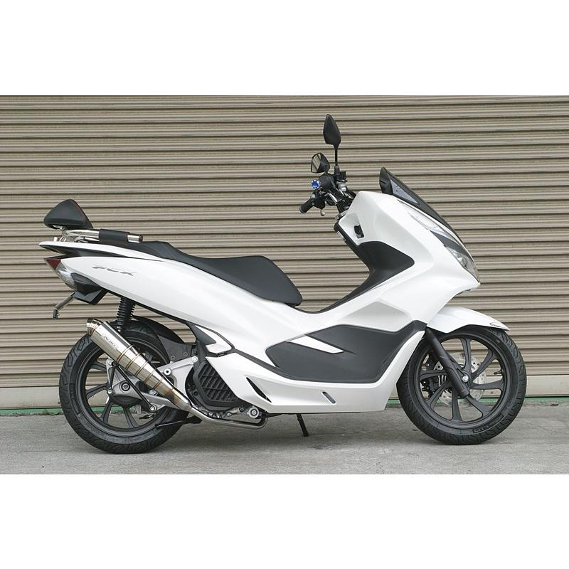 タンデムバー Adio アディオ Pcx125 2bj Jf81 7 Bk バイク メンテ館 通販 Yahoo ショッピング