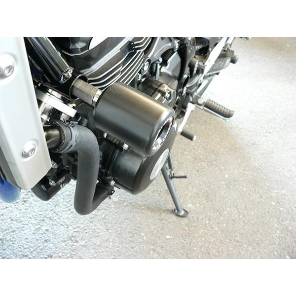 Z900RS マシンプロテクター ロングタイプ BEET（ビート）