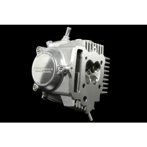 スペシャルパーツ武川 スーパーヘッド4V+R 124ccキット(2点支持