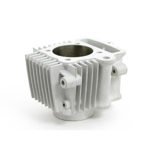 スペシャルパーツ武川 スーパーヘッド4V+R 124ccキット(2点支持 
